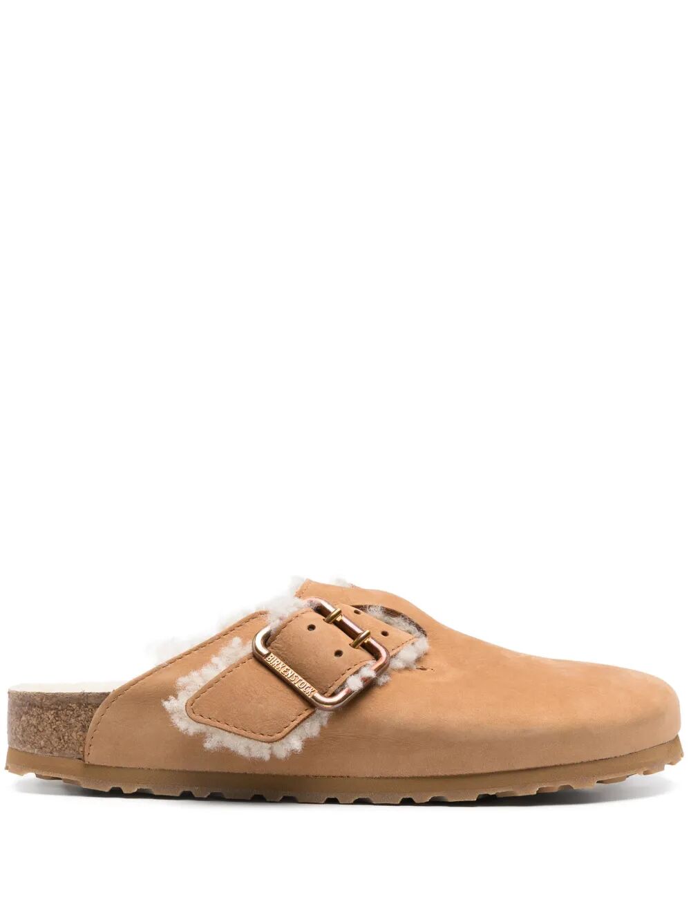 BOSTON BOLD SHEARLING