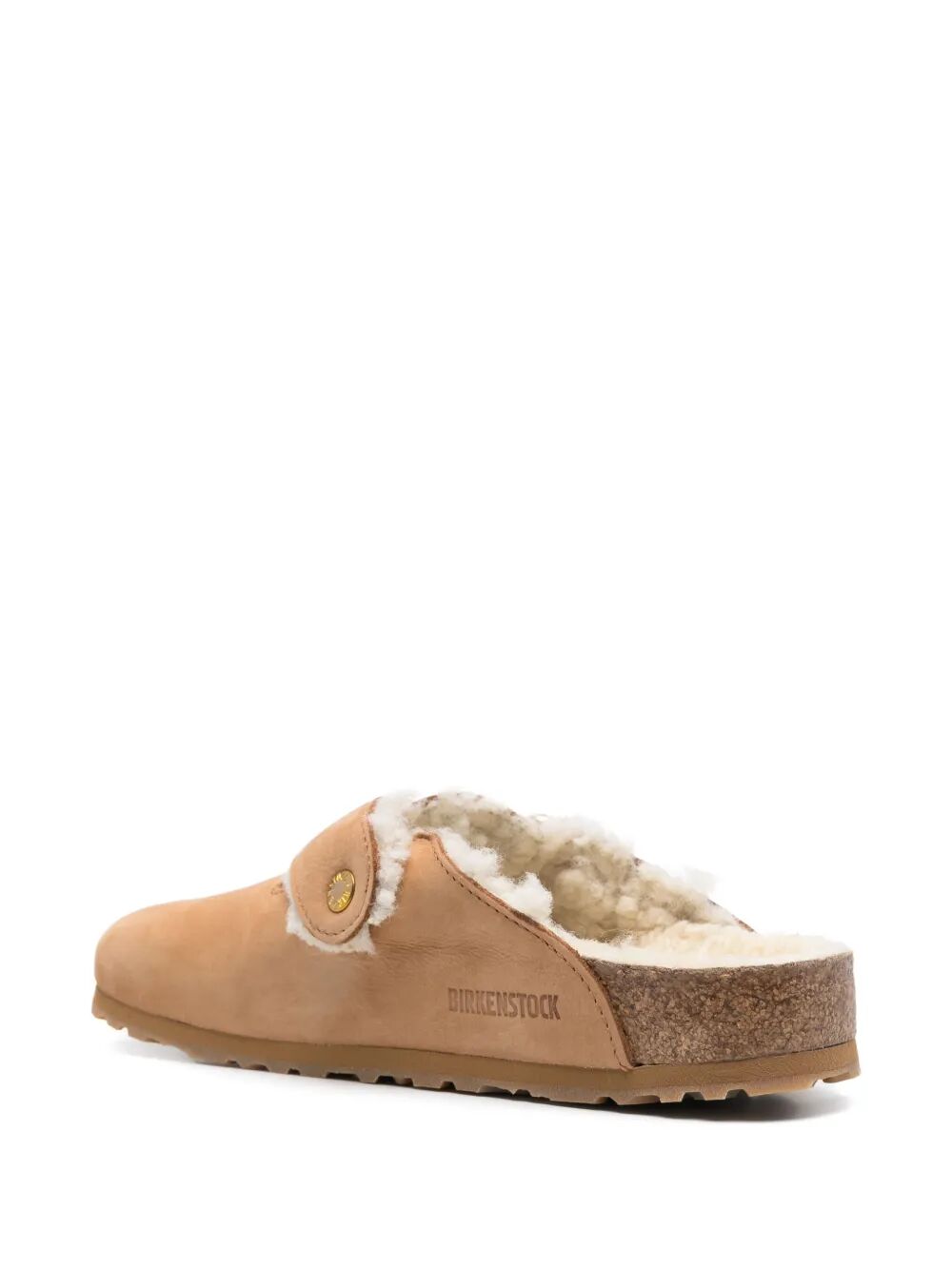 BOSTON BOLD SHEARLING