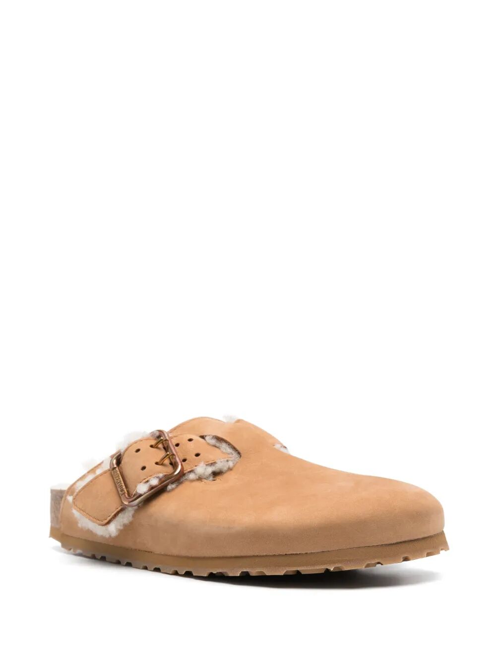 BOSTON BOLD SHEARLING