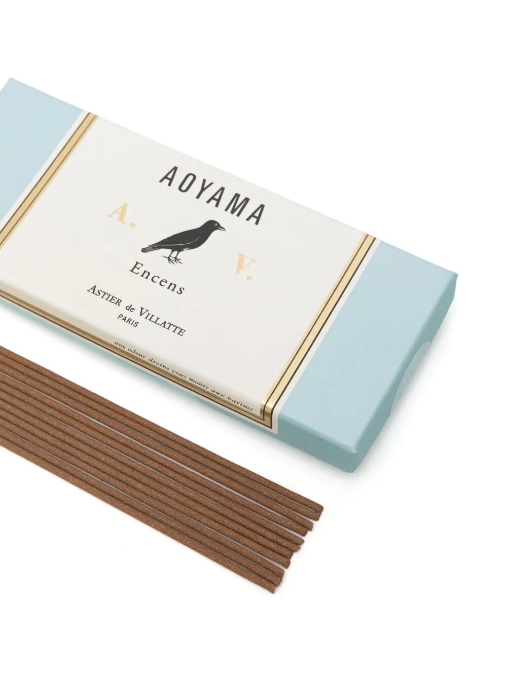 INCENSE BOX 125 CS AOYAMA