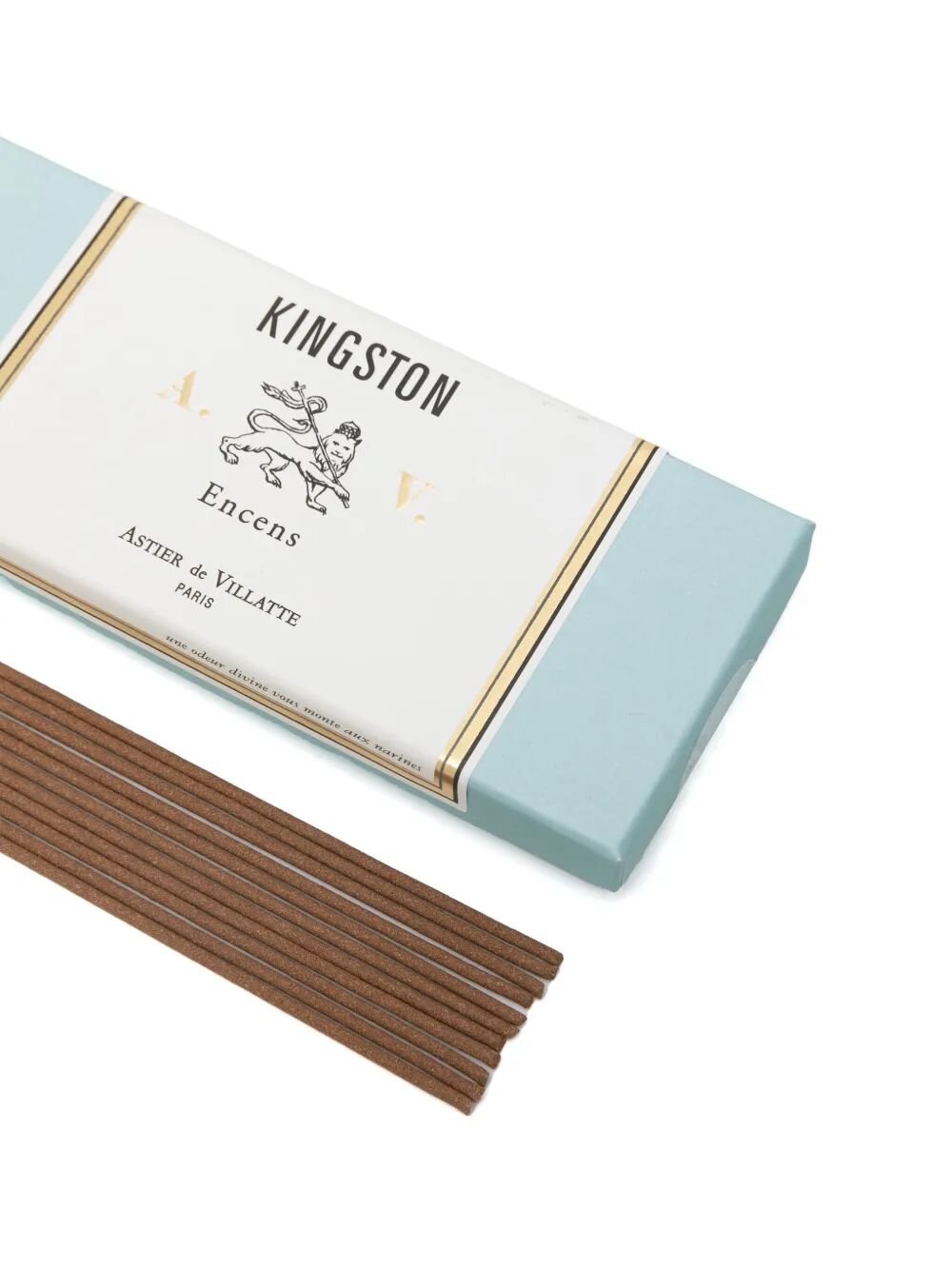 INCENSE BOX 125 PCS KINGSTON