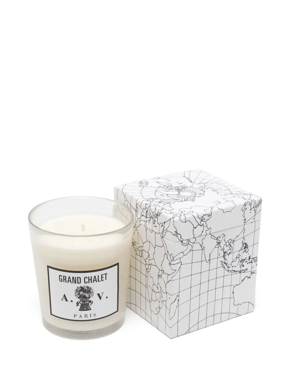 SCENTED CANDLE GRAND CHALET