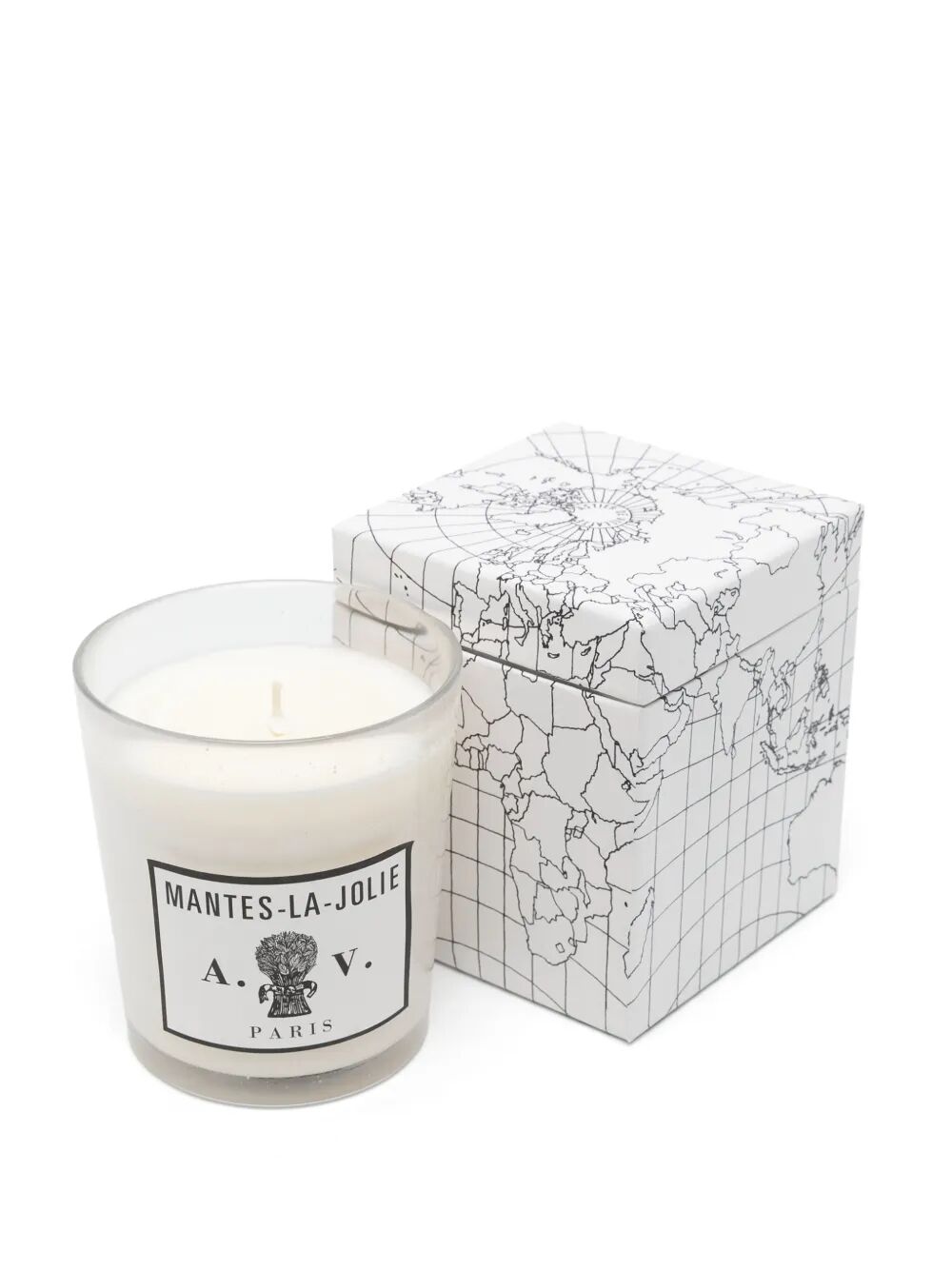 SCENTED CANDLE MANTES LA JOILE 260GR