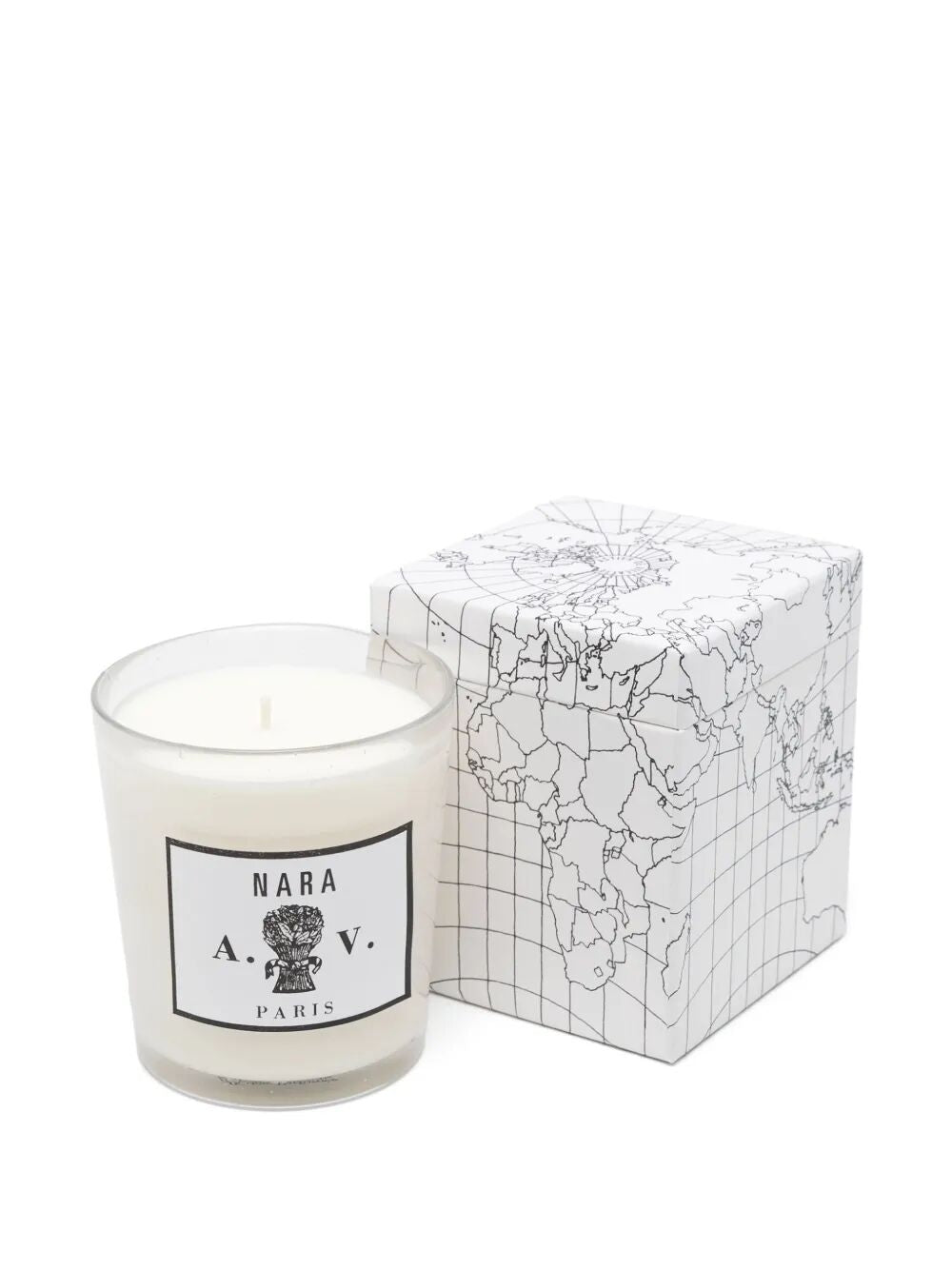 SCENTED CANDLE NARA 260 GRS
