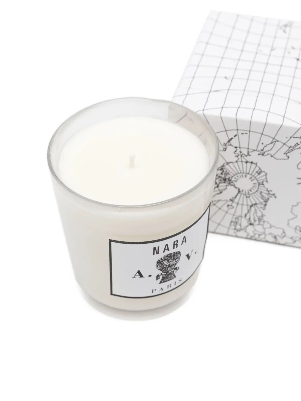 SCENTED CANDLE NARA 260 GRS