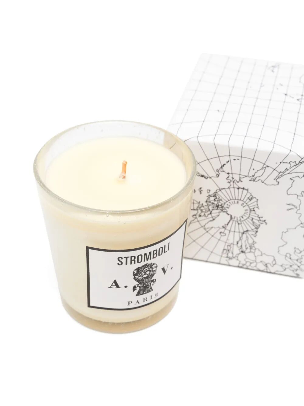 SCENTED CANDLE STROMBOLI