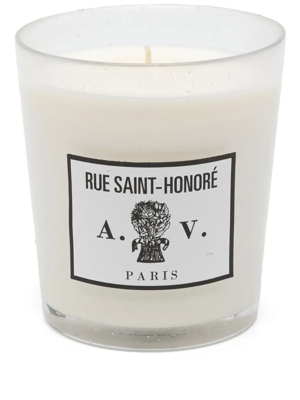 SCENTED CANDLE RUE SAINT HONORE