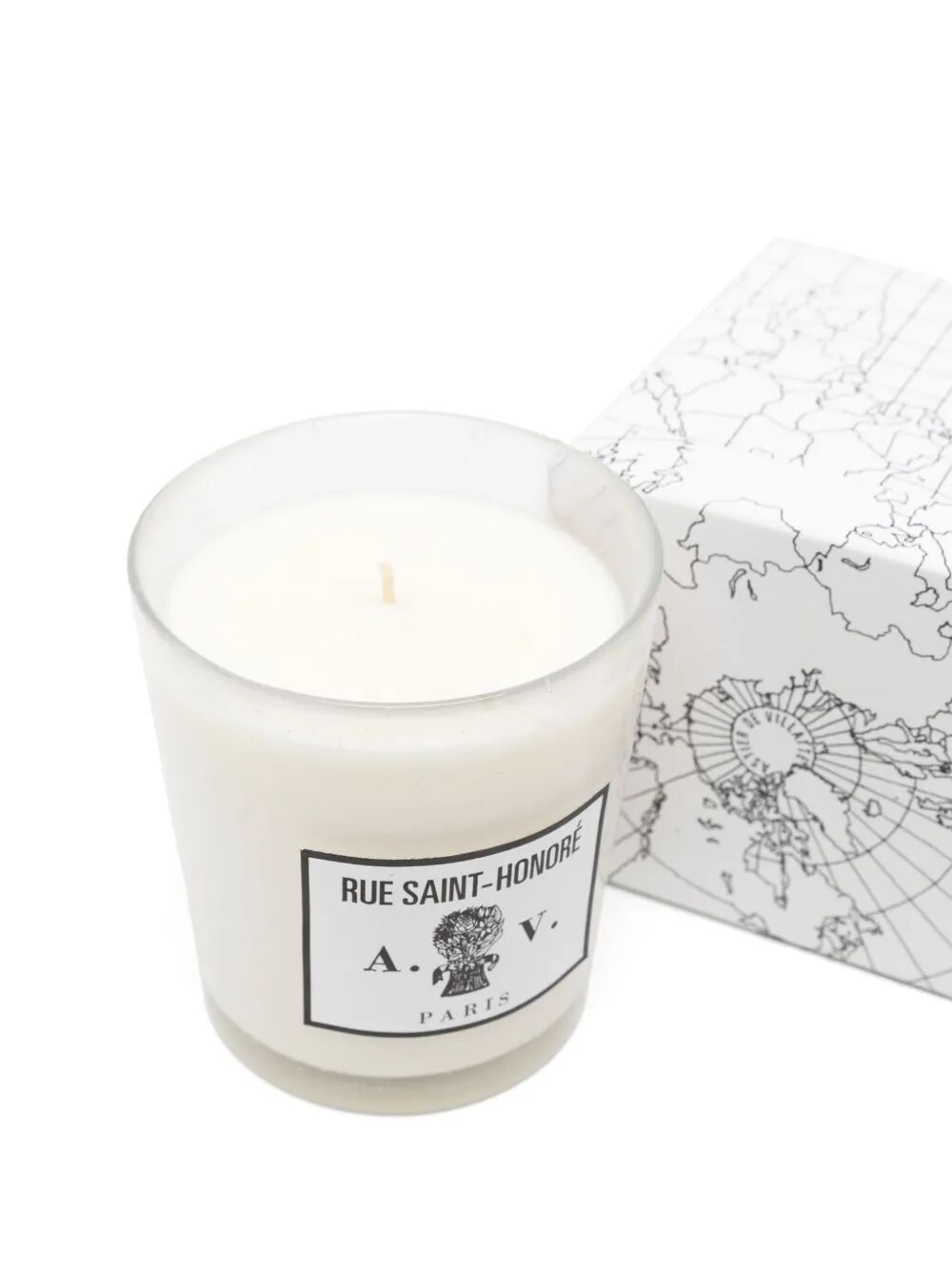 SCENTED CANDLE RUE SAINT HONORE