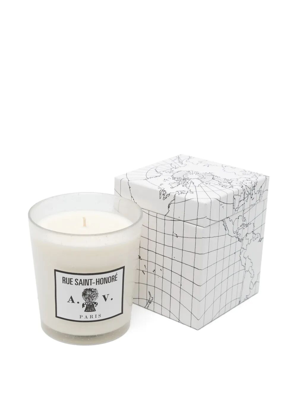 SCENTED CANDLE RUE SAINT HONORE