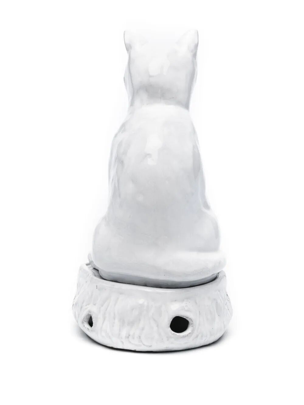 CAT INCENSE BURNER