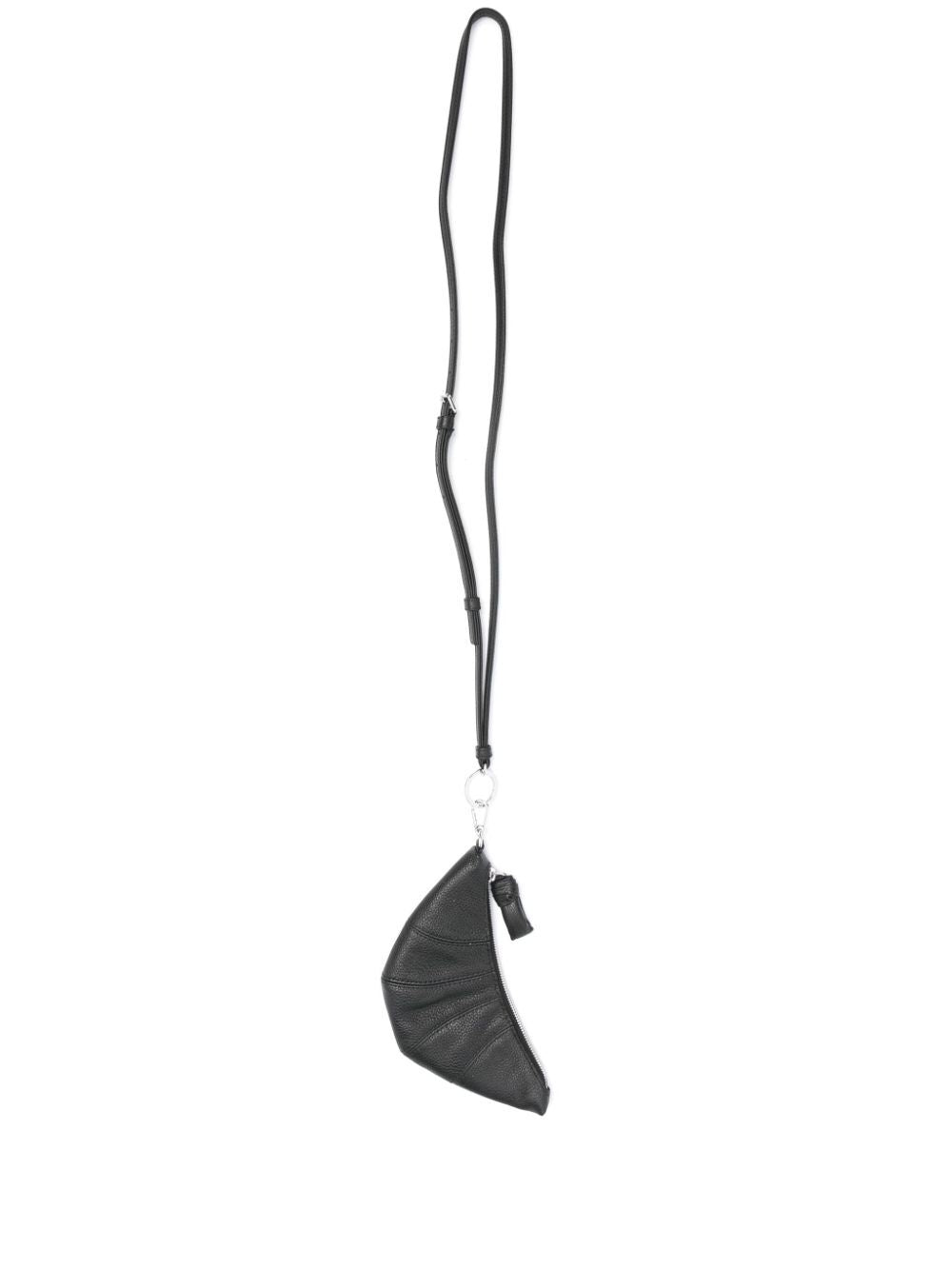 CROSSBODY CROISSANT COIN PURSE