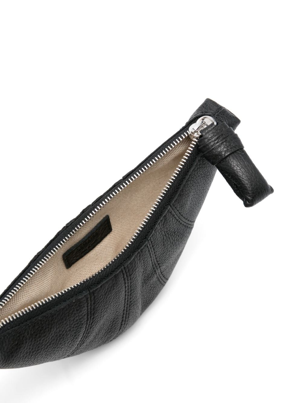 CROSSBODY CROISSANT COIN PURSE