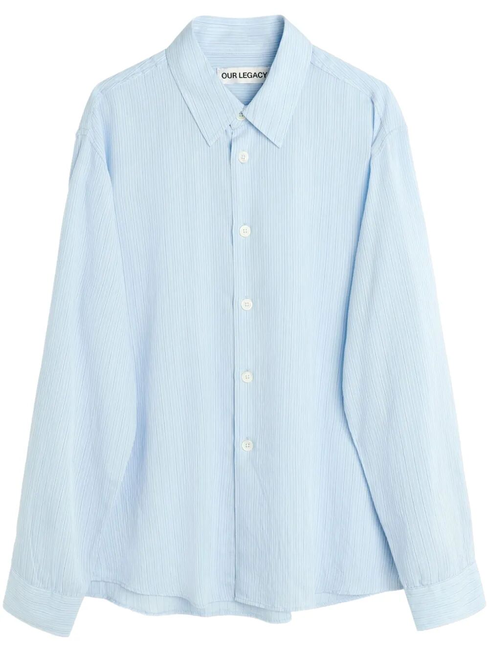 Camicia a maniche lunghe