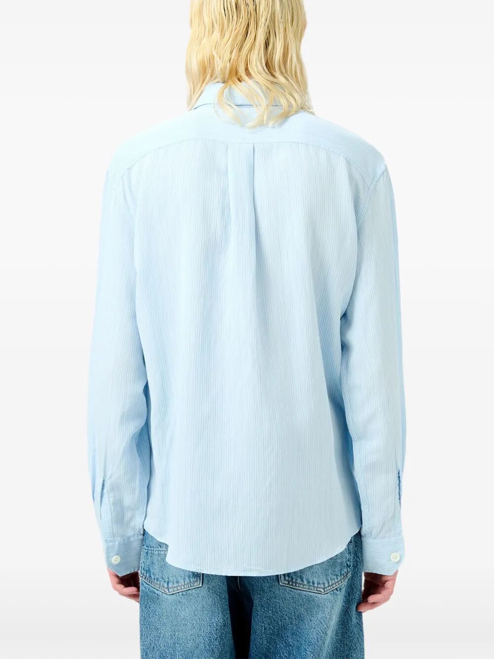Camicia a maniche lunghe