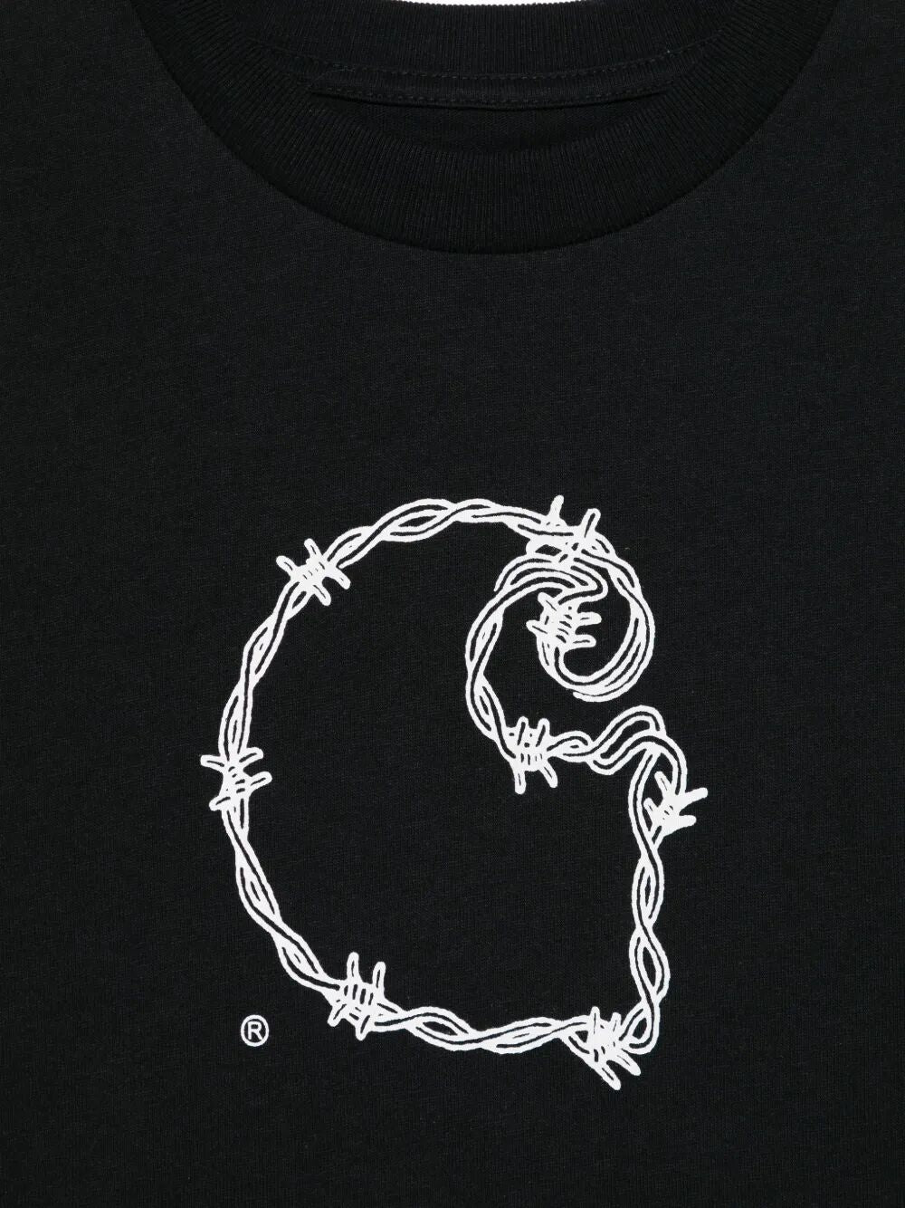 S/S Barbwire C T-Shirt