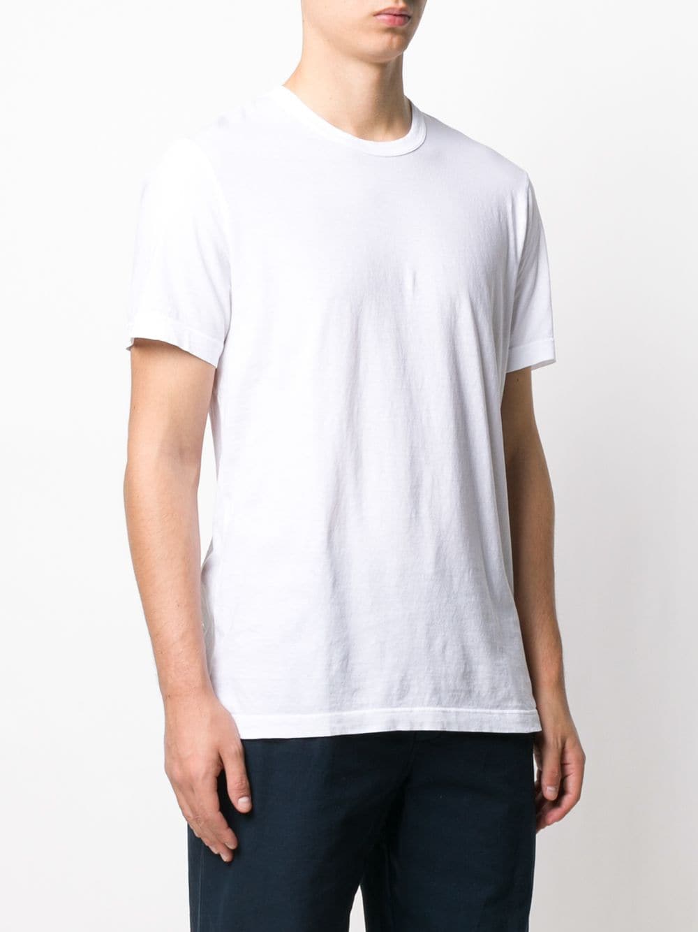 S/S CREW NECK