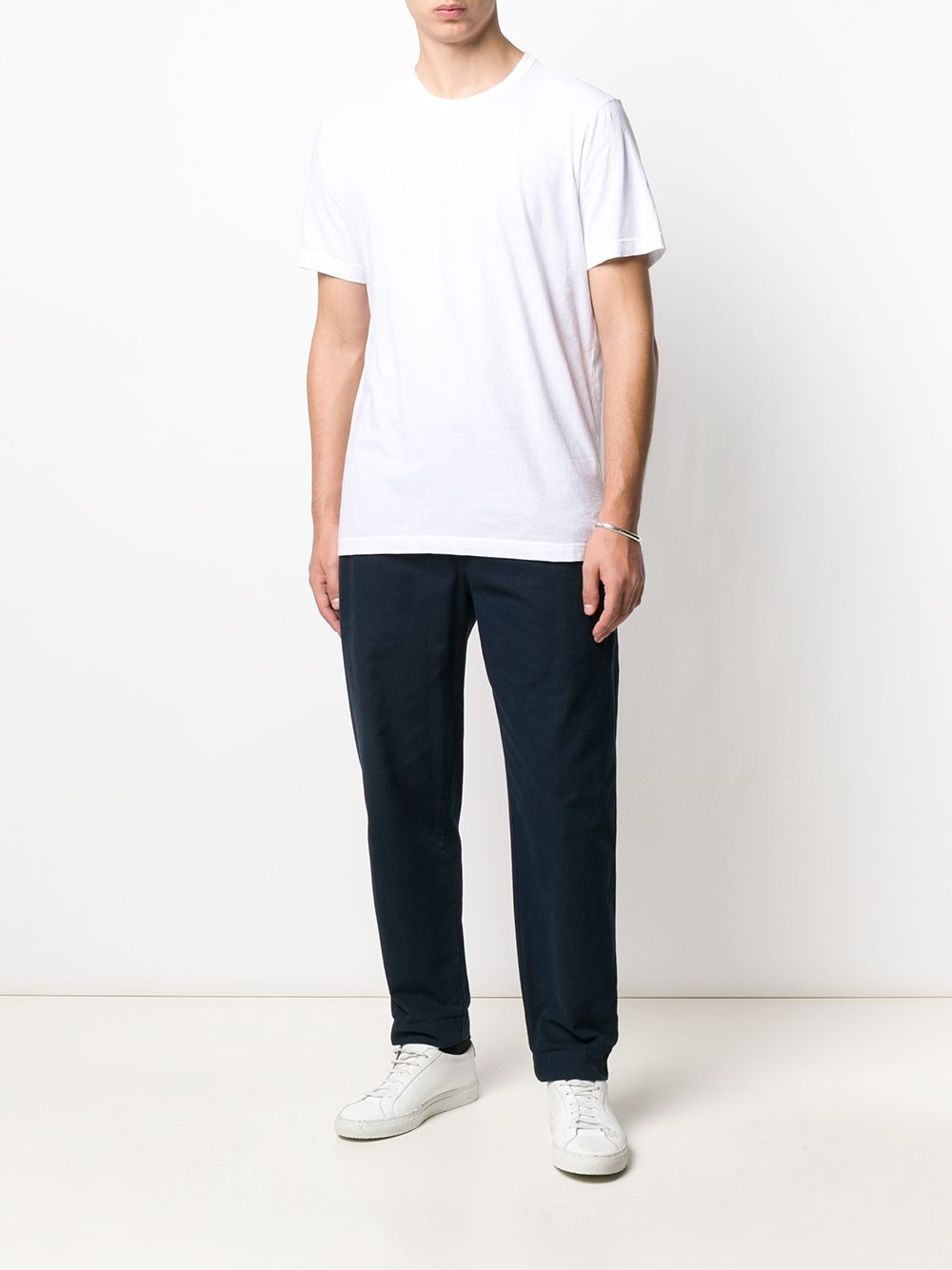 S/S CREW NECK