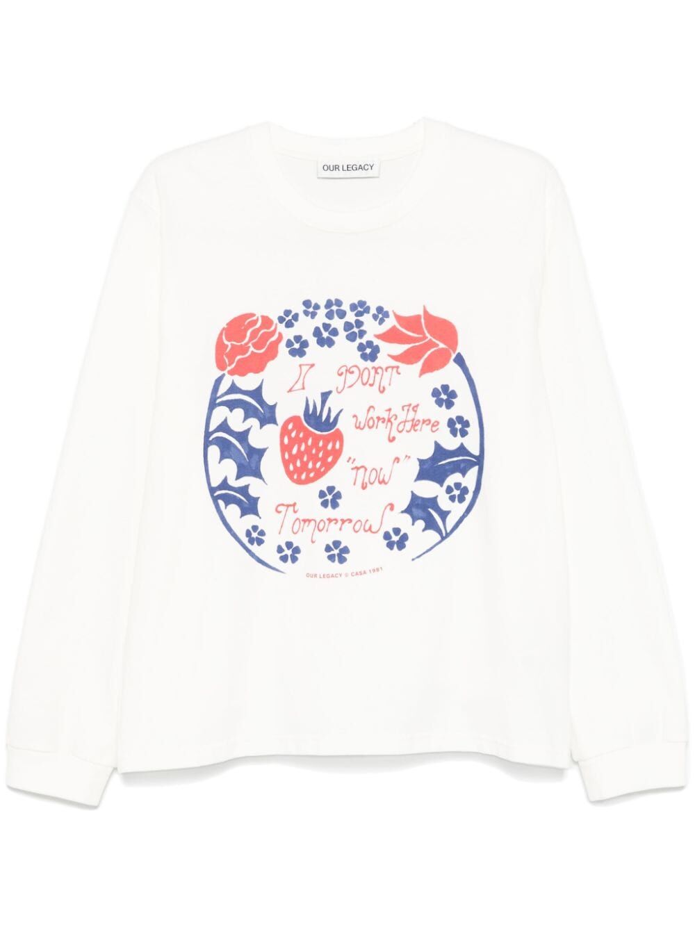 T-SHIRT M/L STAMPA