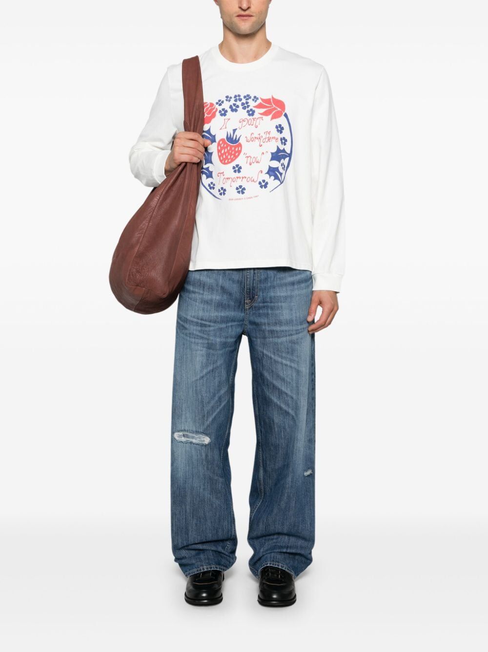T-SHIRT M/L STAMPA