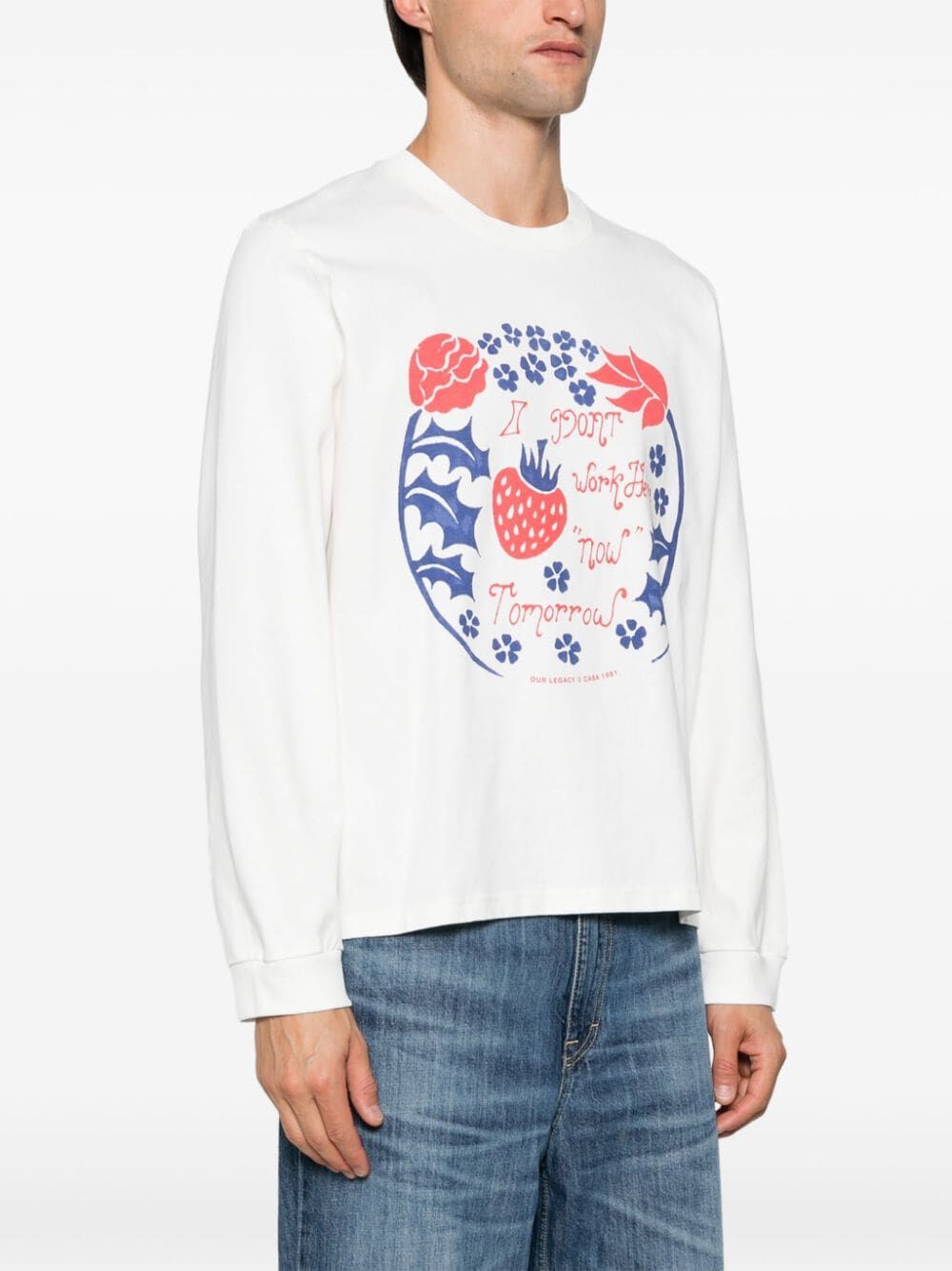 T-SHIRT M/L STAMPA