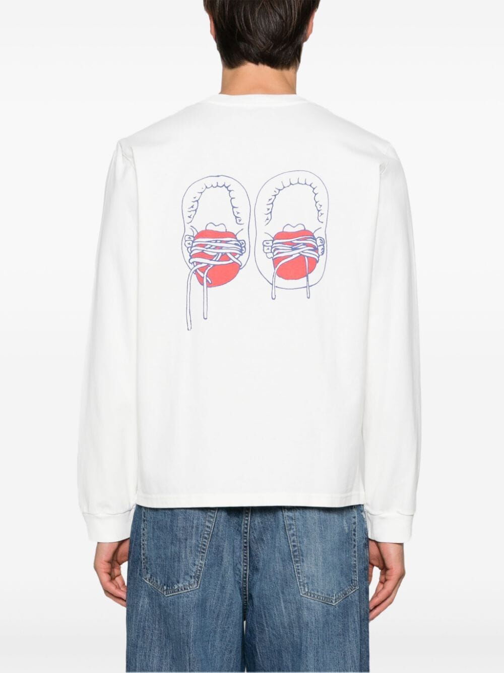 T-SHIRT M/L STAMPA