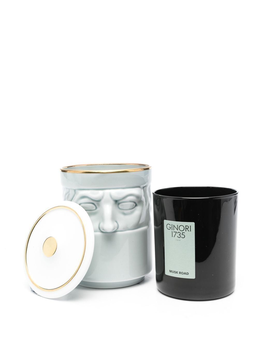 PORTA CANDELA IL SEGUACE WATER