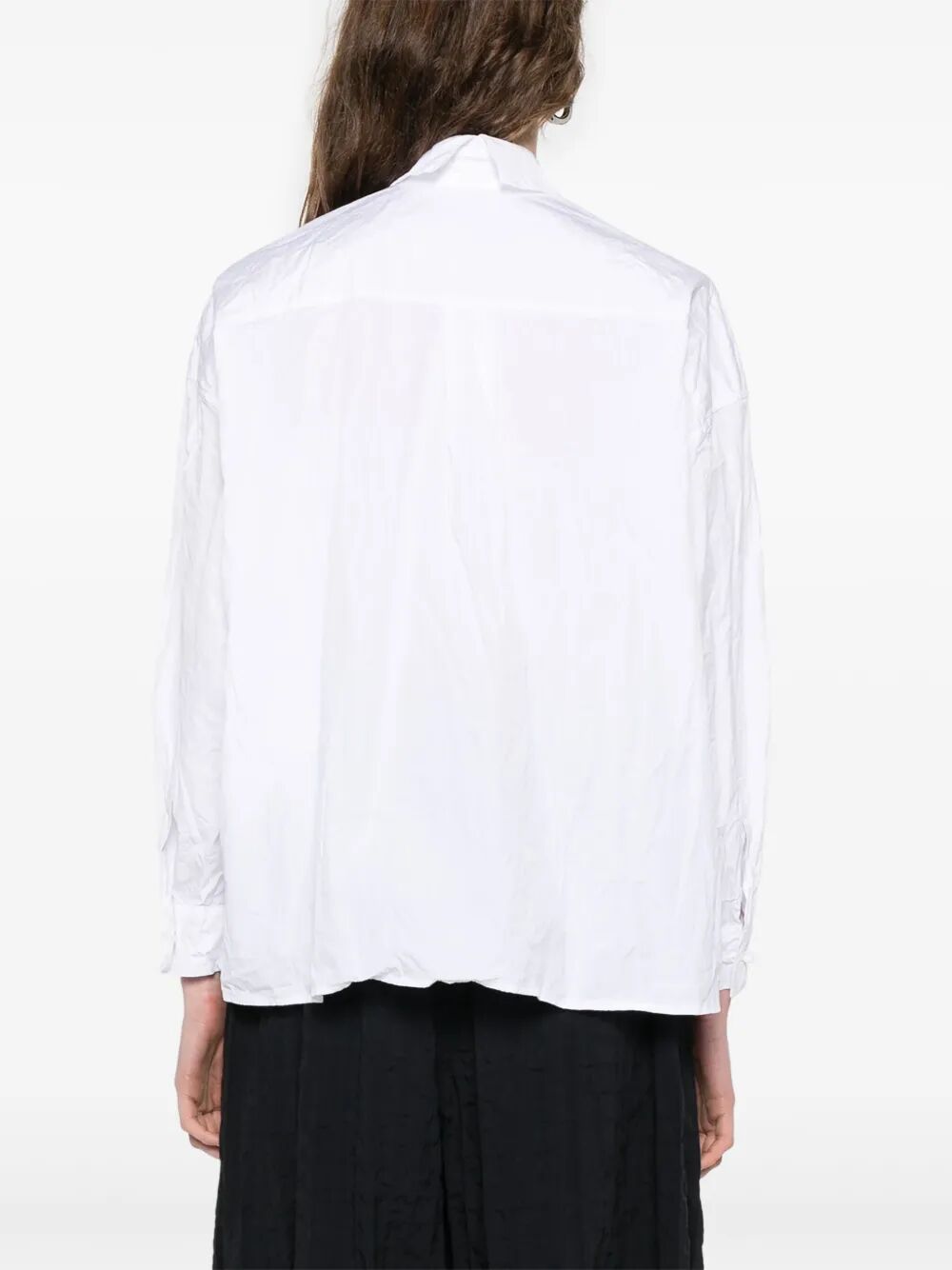 Camicia a maniche lunghe