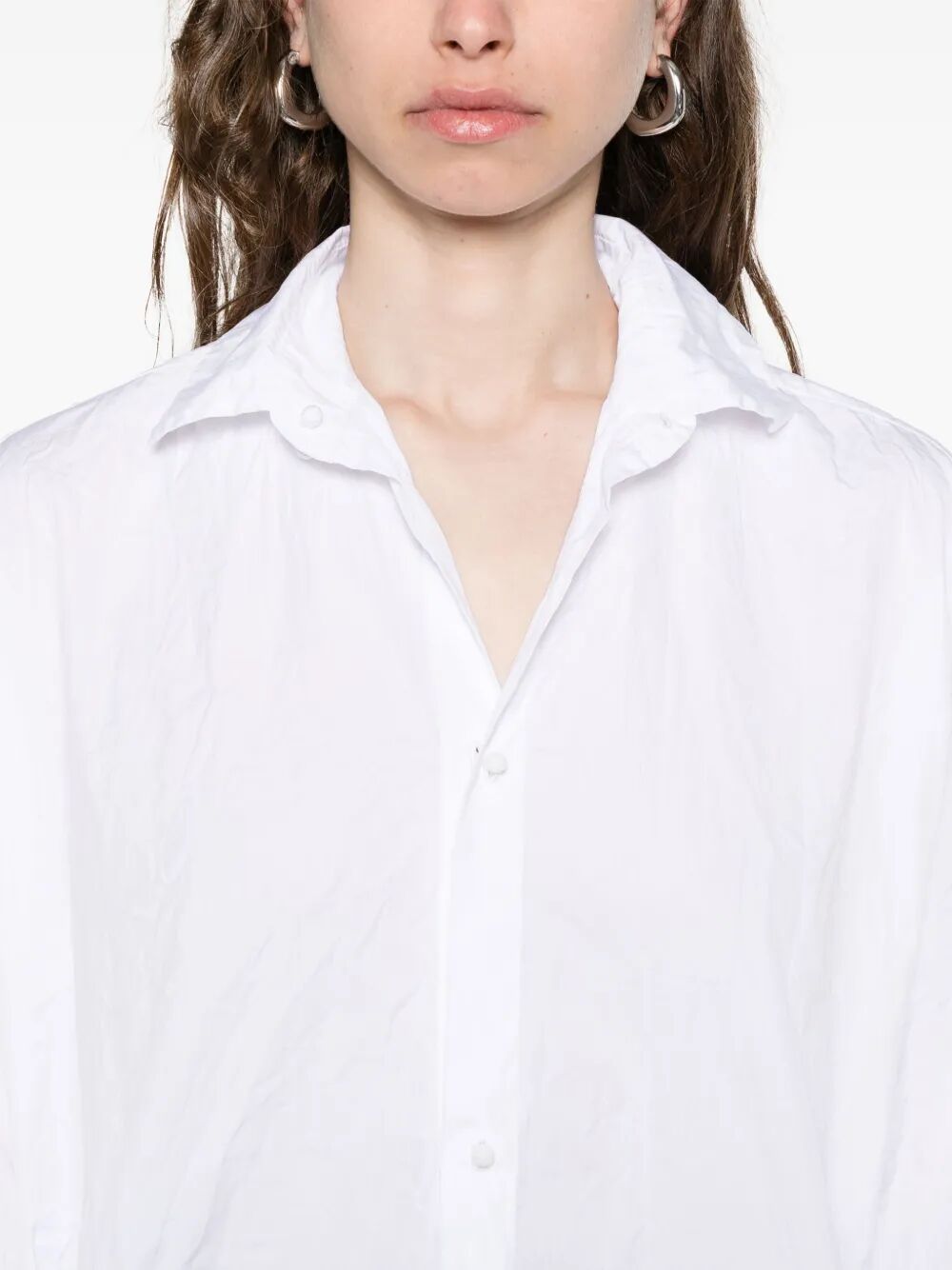 Camicia a maniche lunghe