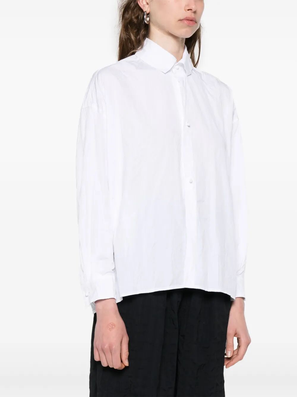 Camicia a maniche lunghe