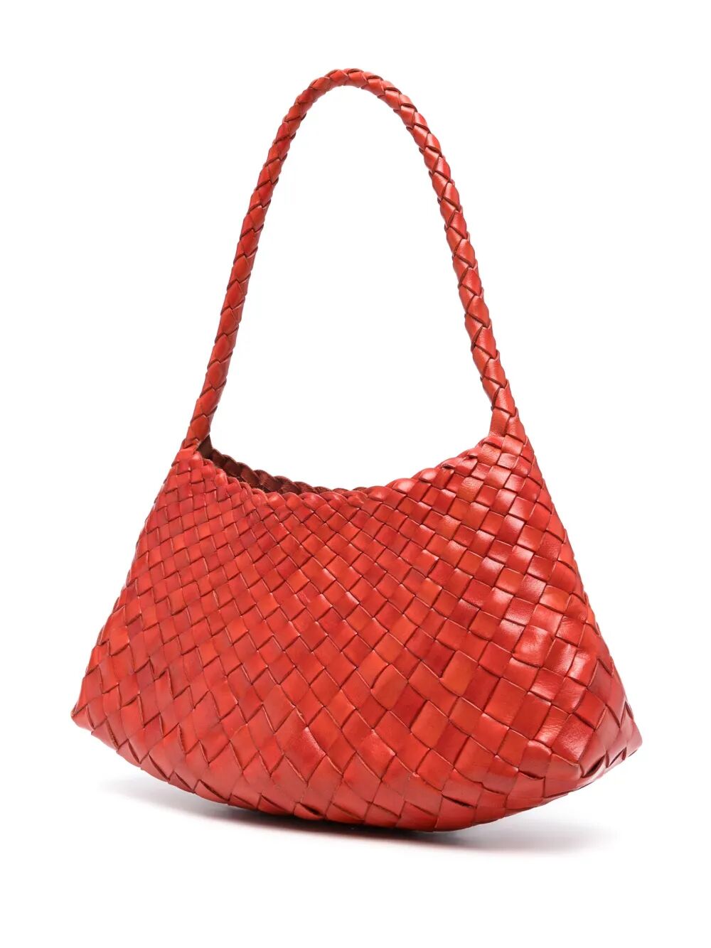 Bag in leather