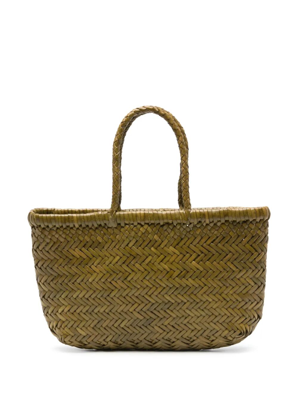 Bag in leather