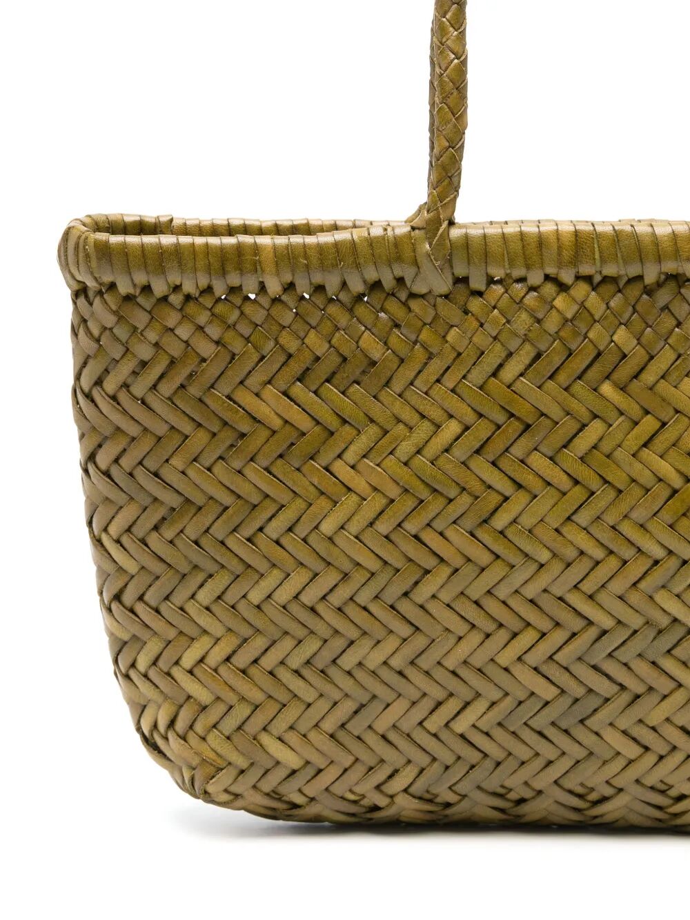 Bag in leather