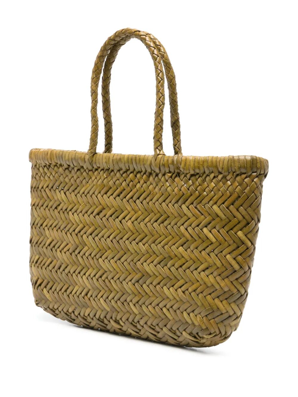 Bag in leather