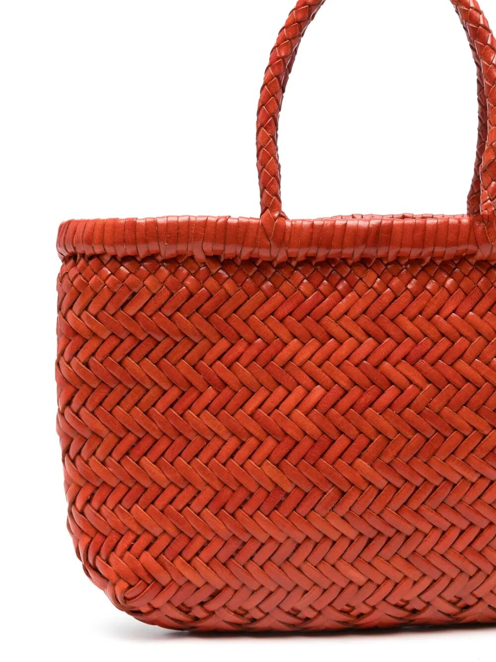 Bag in leather