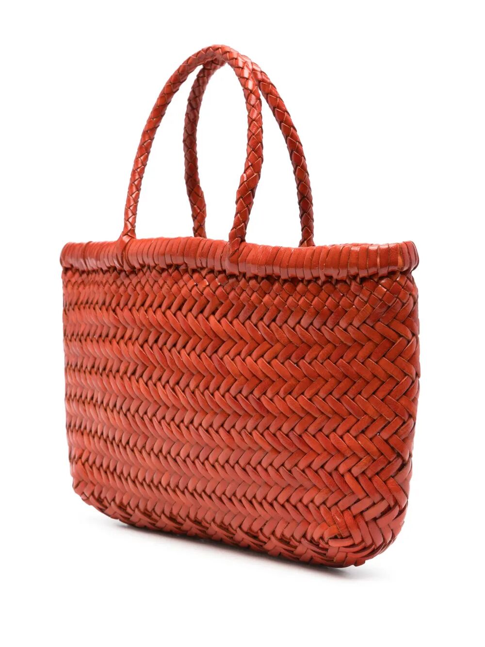 Bag in leather