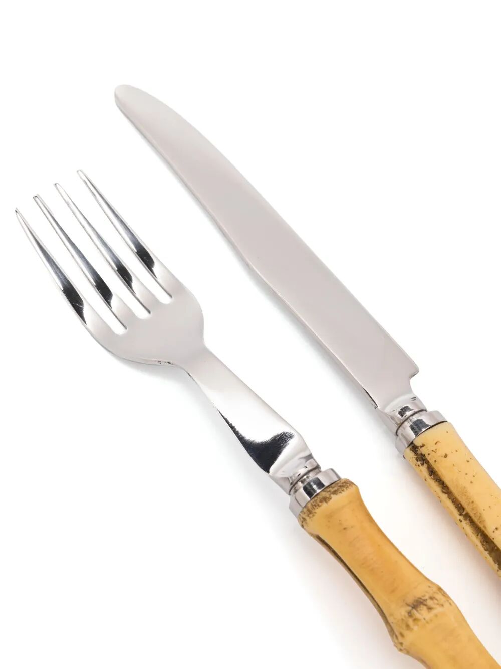 Bamboo cutlery