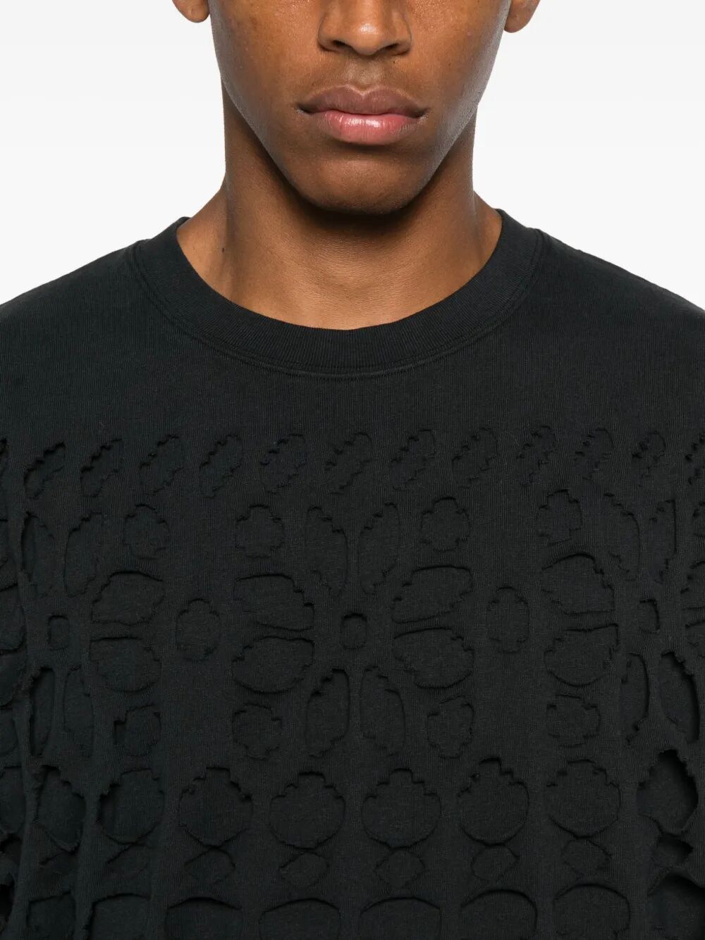 Felpa cut out