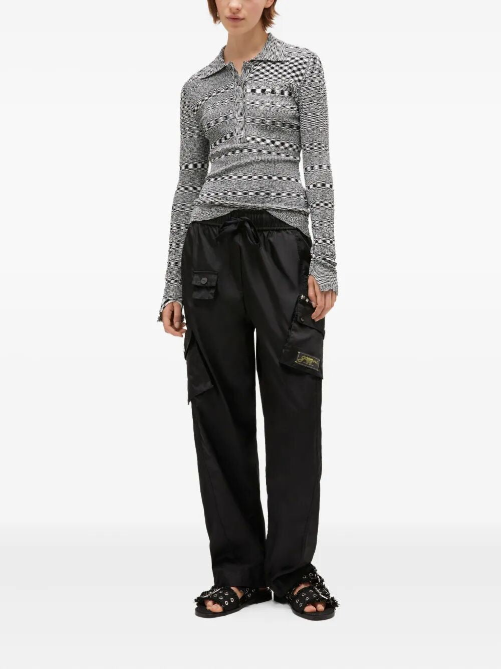 Spacedyed Polo