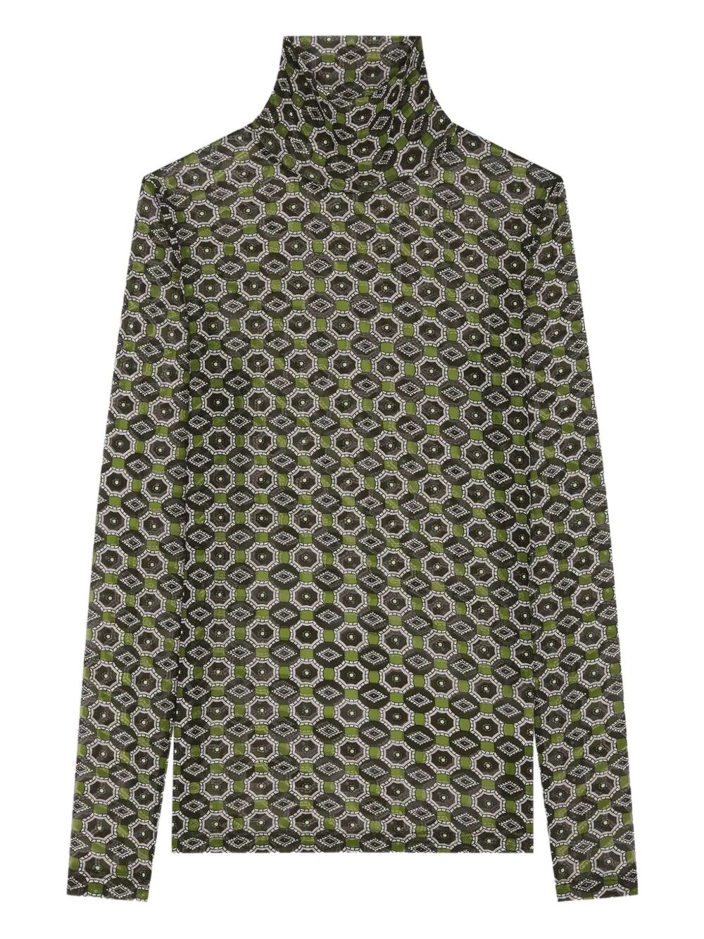Maglia in mesh