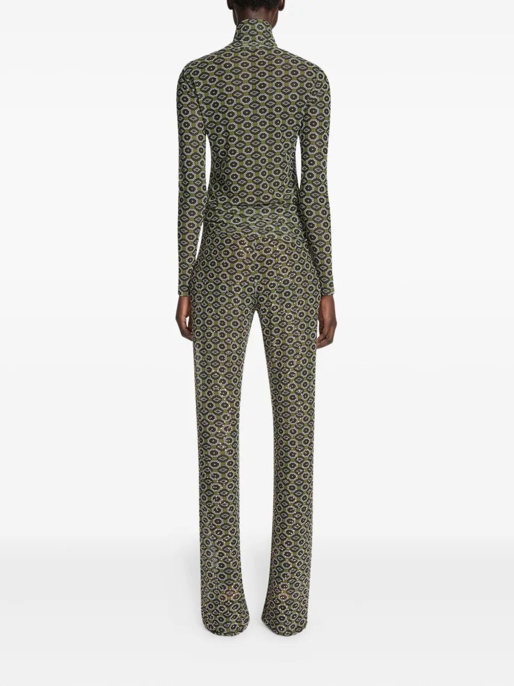 Maglia in mesh
