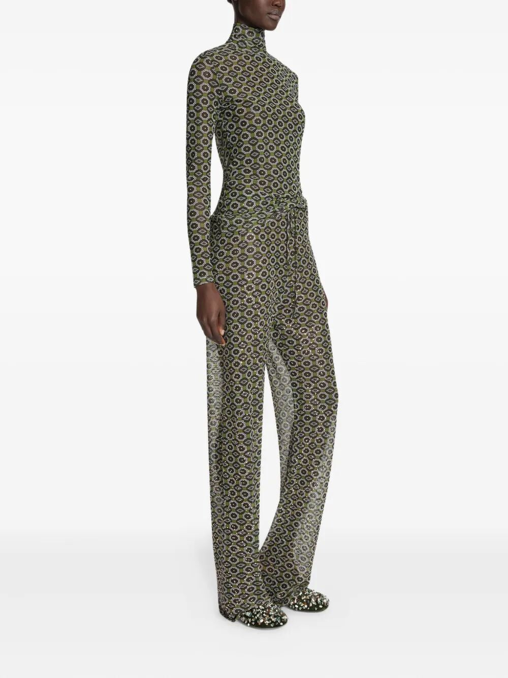 Maglia in mesh
