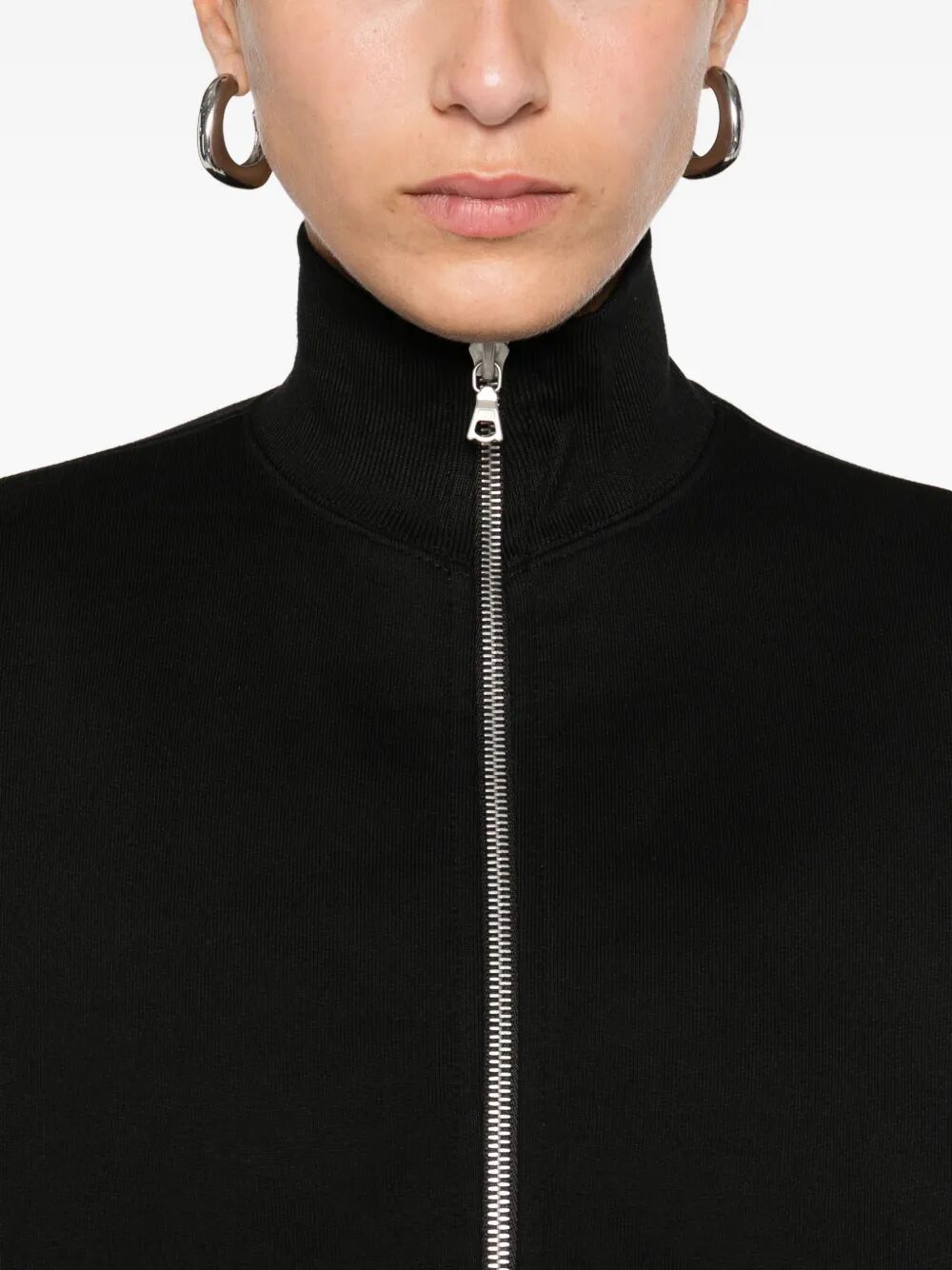 Giacca con zip