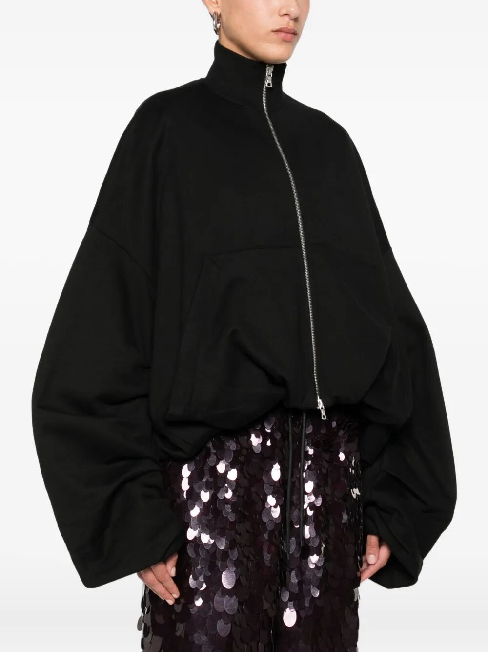 Giacca con zip