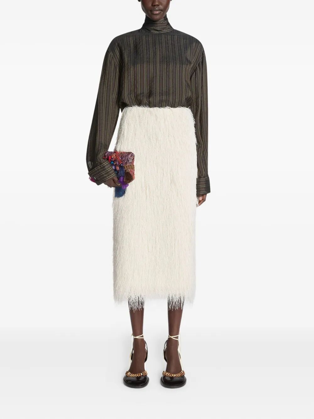 SOKNA TRIS 2031 W.W.SKIRT