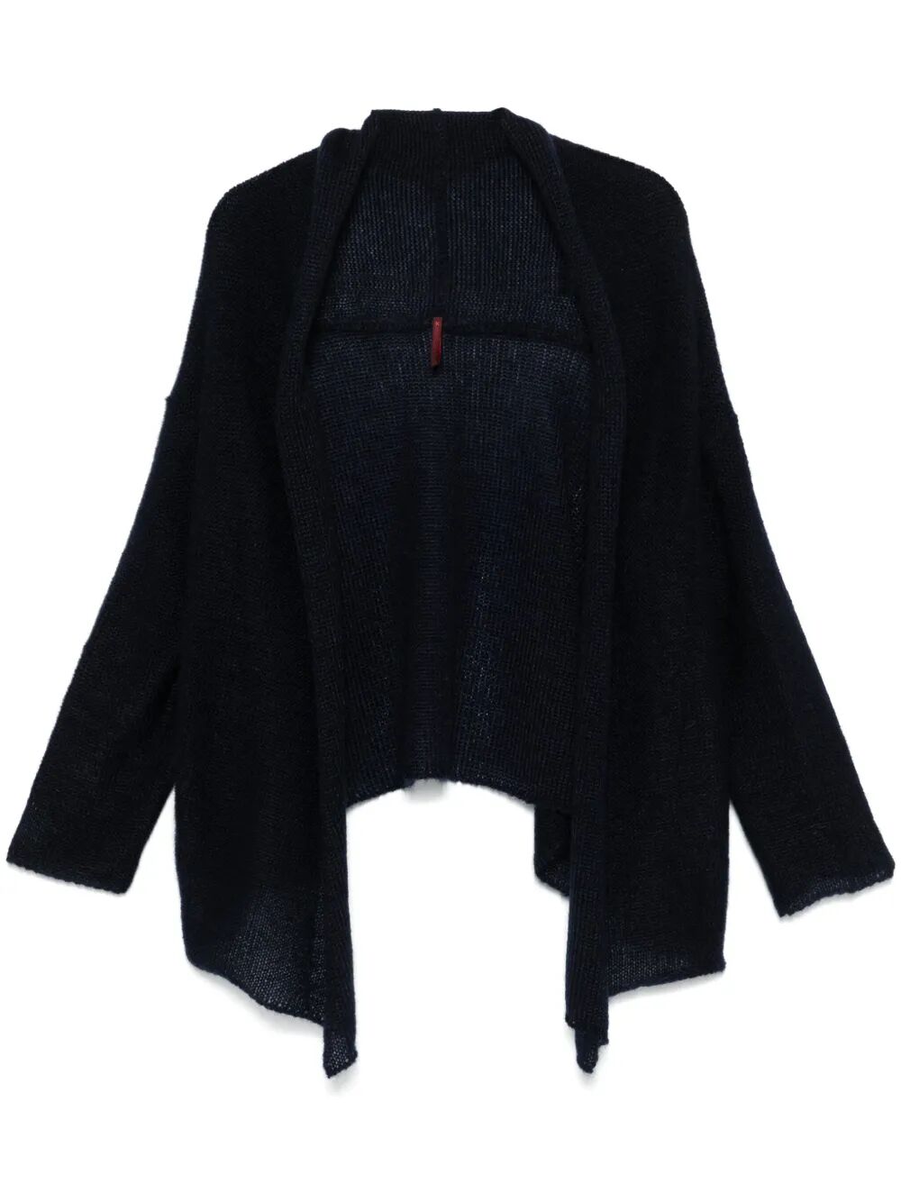 incrocino knitted wrap cardigan classico 5