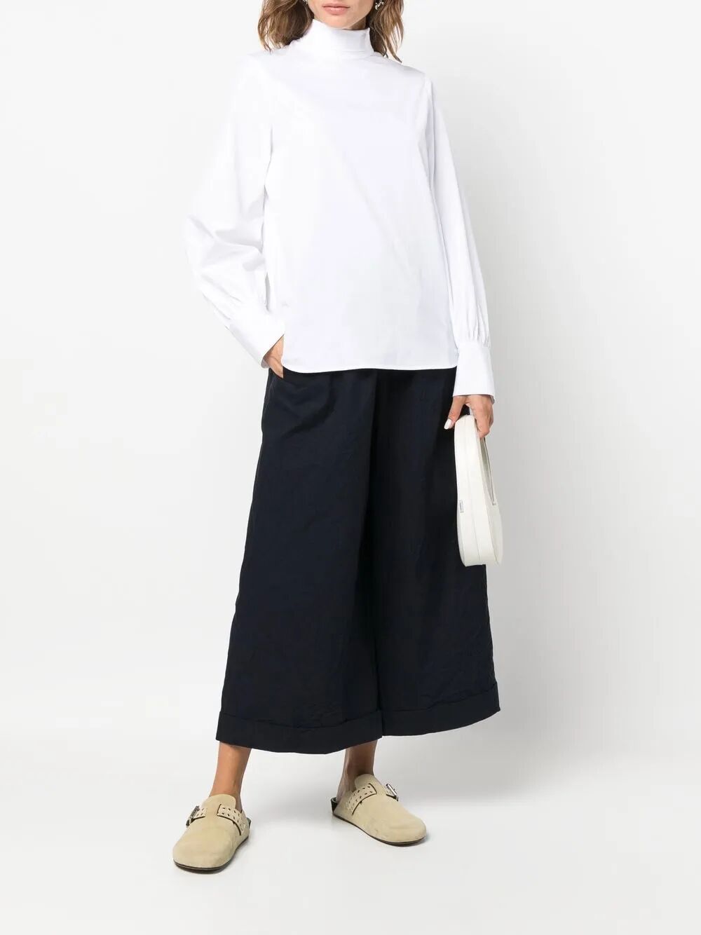 pantalone trousers pigiama tasche lavato