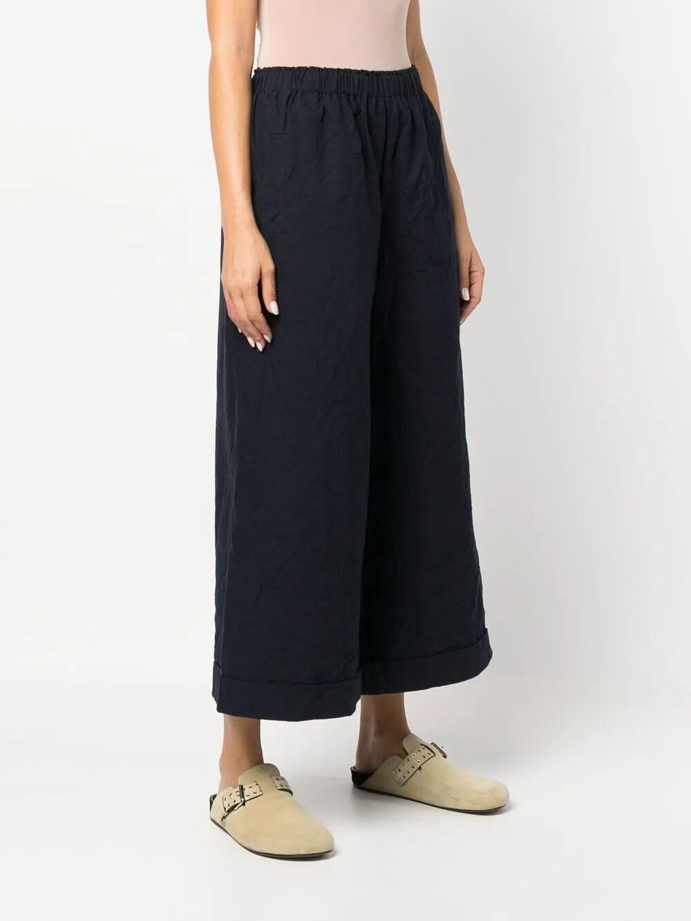 pantalone trousers pigiama tasche lavato