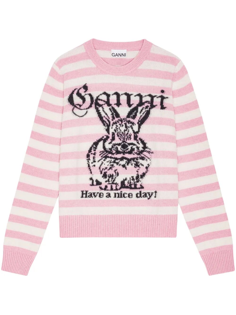 Maglione girocollo