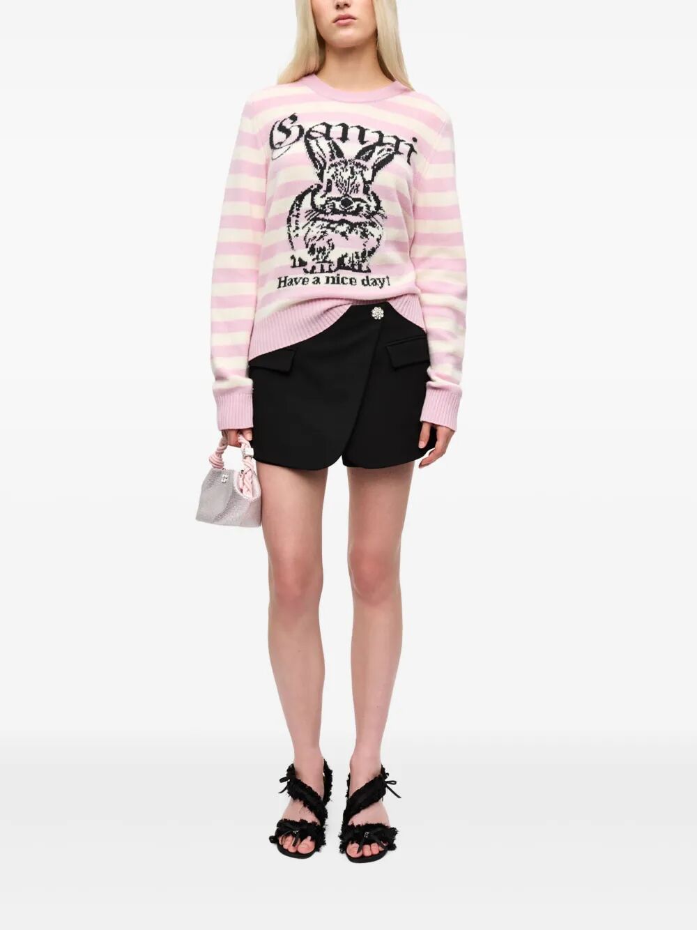 Maglione girocollo