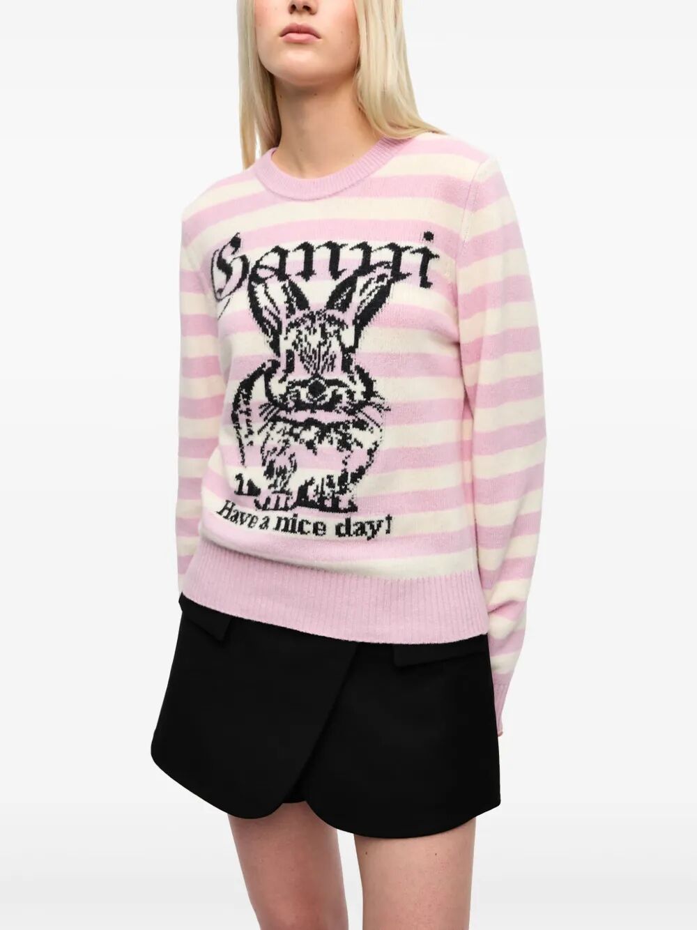 Maglione girocollo